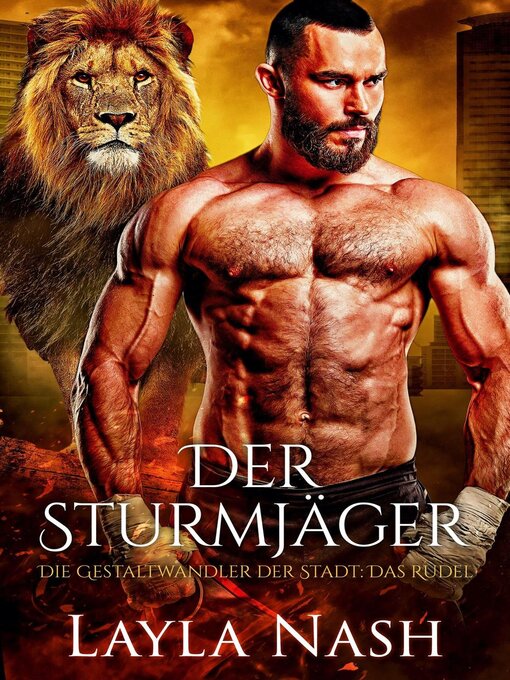 Title details for Der Sturmjäger by Layla Nash - Available